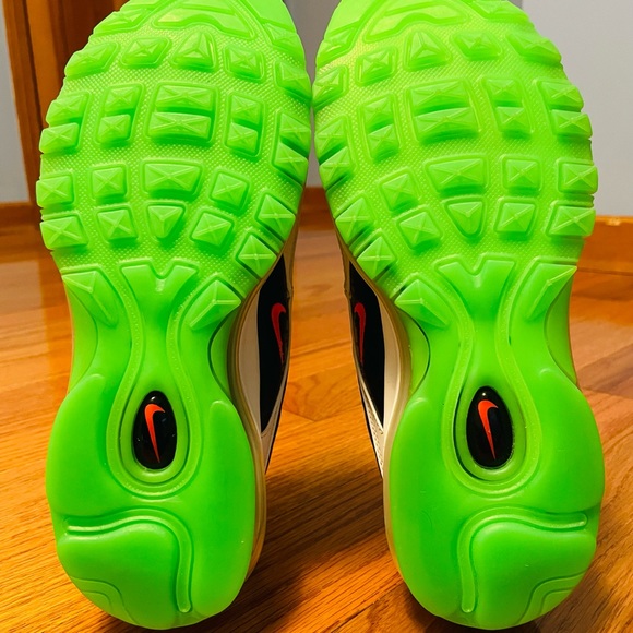 Nike Air Max 97 “City Pride Dallas” CI4427-001 Size GS Size 6 - Picture 6 of 12